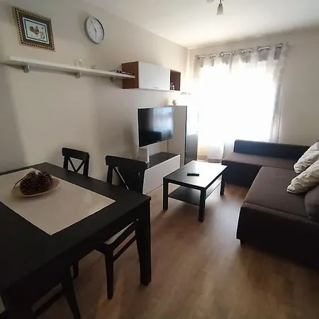 Apartmán Fc Temple